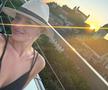 Romana Tabakova, în diverse ipostaze / Sursă foto: Facebook