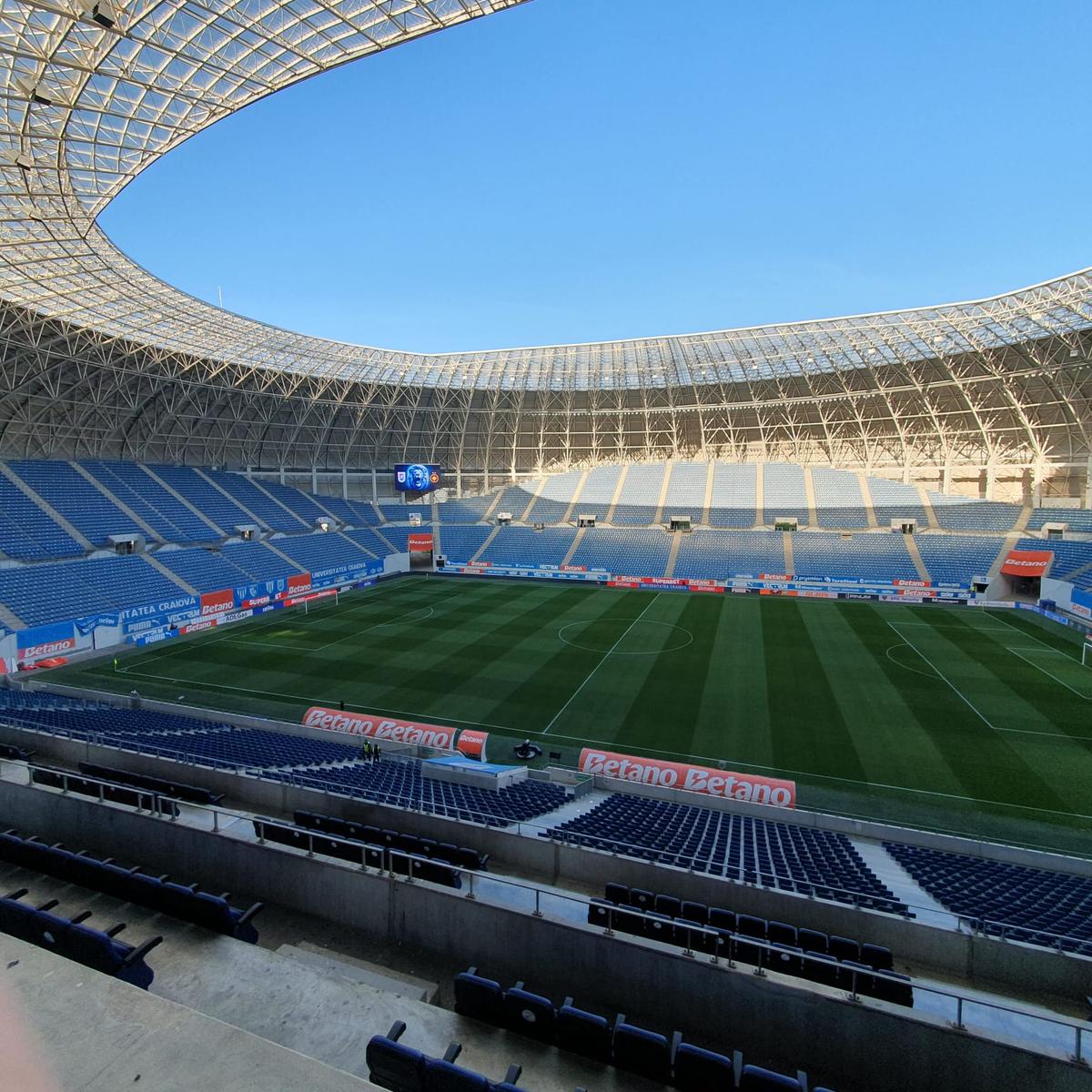 FCSB evadează norocos cu un punct din Bănie. Craiova, superioară, a dat-o în bară la ultima fază! » Clasamentul în play-off după derby