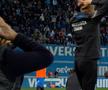 Sorin Cârțu la Universitatea Craiova - FCSB / Foto: Captură digi sport 1