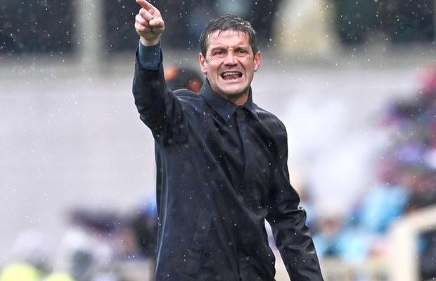 Cristi Chivu, la „RMN” în presa italiană: „Progres lent, dar progres”