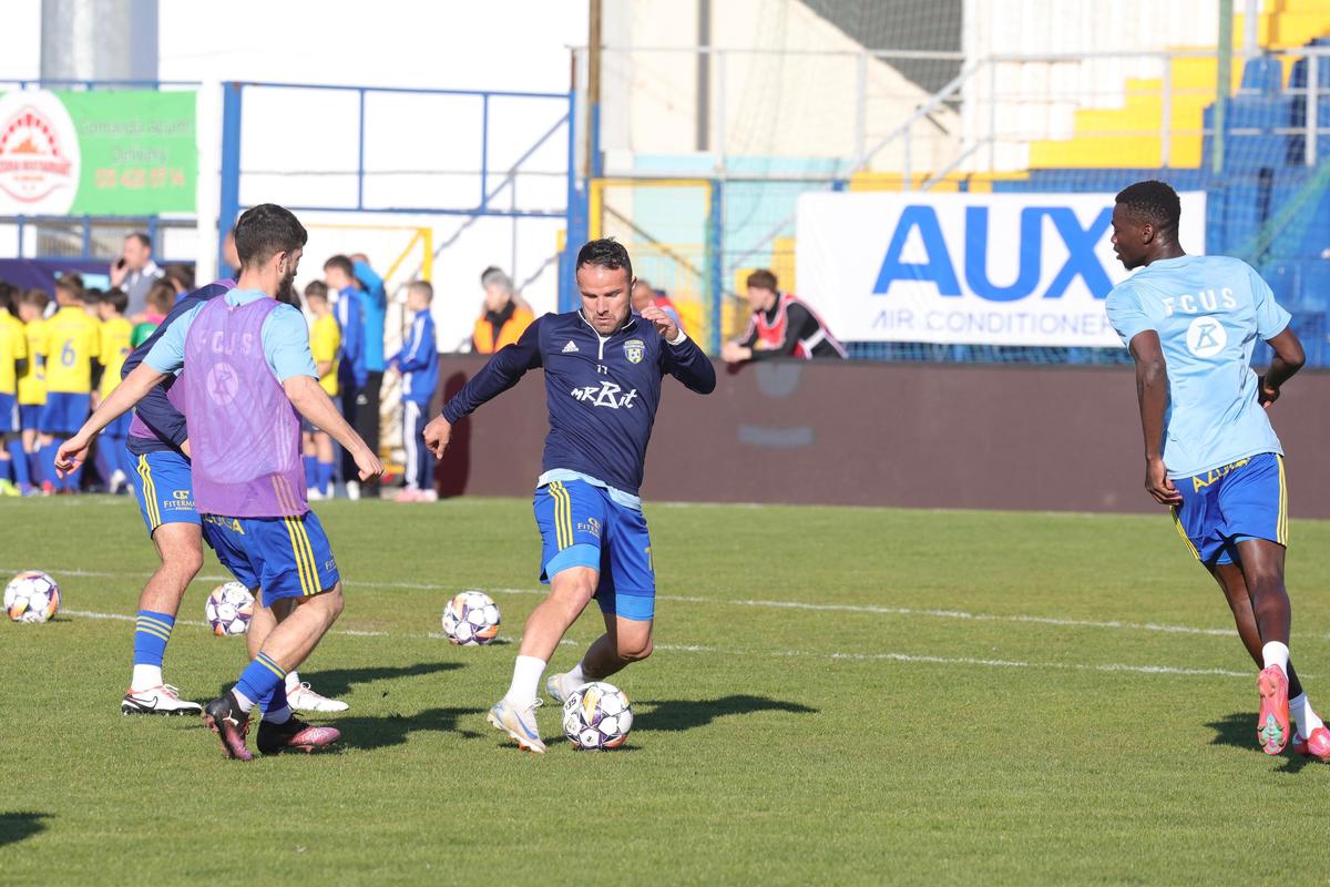 Unirea Slobozia - UTA 2-1 » Adrian Mihalcea a avut grijă de bugetul lui Rednic! Luptă relansată pentru salvarea de la retrogradare