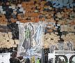 Spectacolul fanilor la derby-ul Lazio - AS Roma / Sursă foto: Imago Images