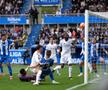 Alaves - Real Madrid