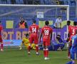 Drama din spatele mesajului afișat de fotbaliștii Unirii Slobozia înaintea meciului cu UTA