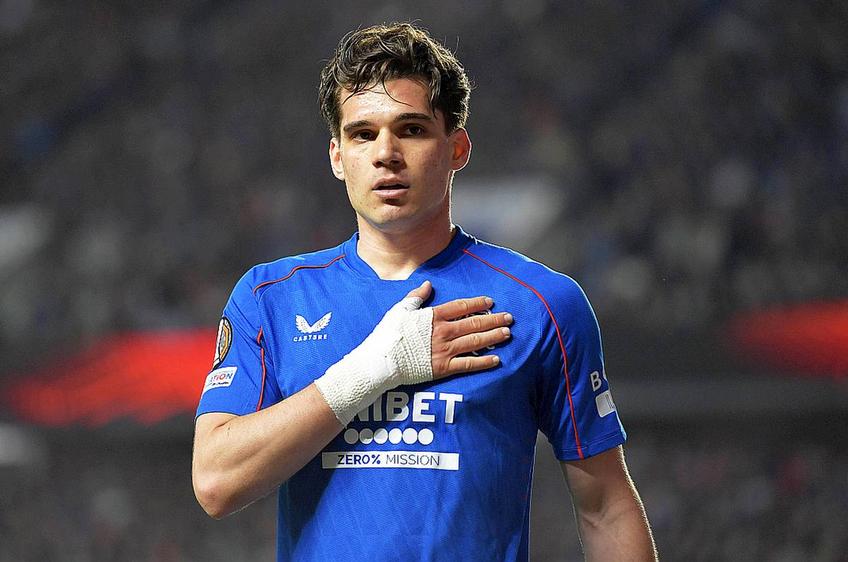 Ianis Hagi poate ajunge în Bundesliga // Foto: Imago Images