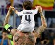 Alte tatuaje ale lui Sergio Ramos