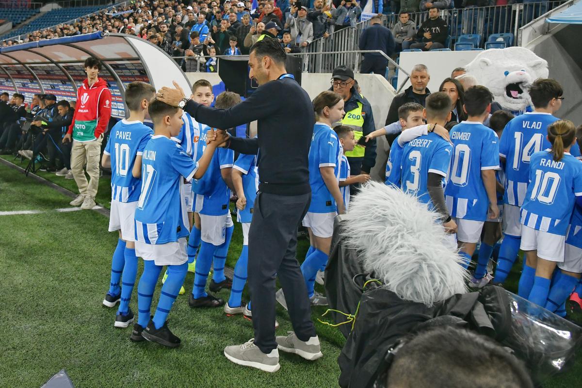 Universitatea Craiova - FCSB, etapa #4 din play-off/ foto: Cristi Preda (GSP)