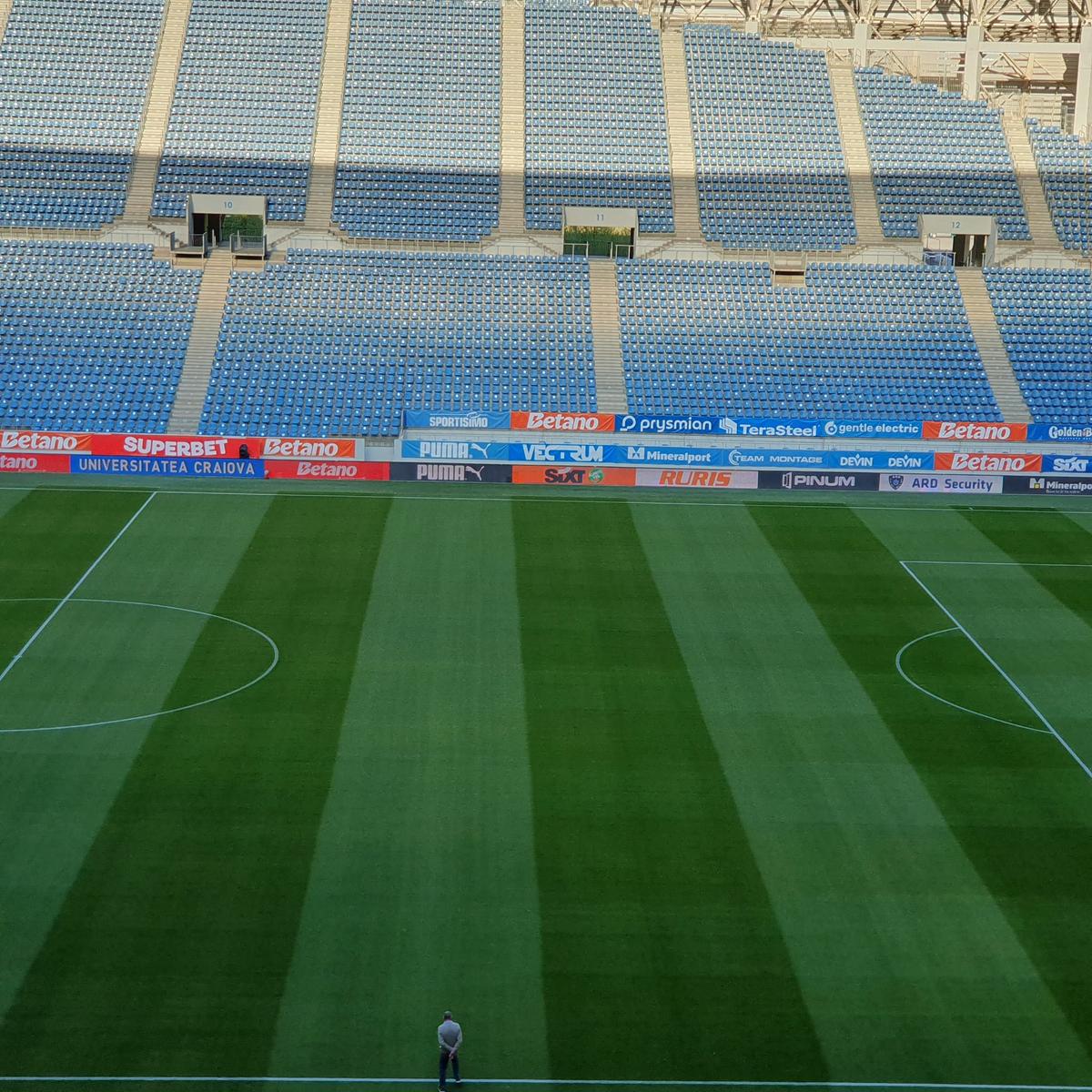 FCSB evadează norocos cu un punct din Bănie. Craiova, superioară, a dat-o în bară la ultima fază! » Clasamentul în play-off după derby