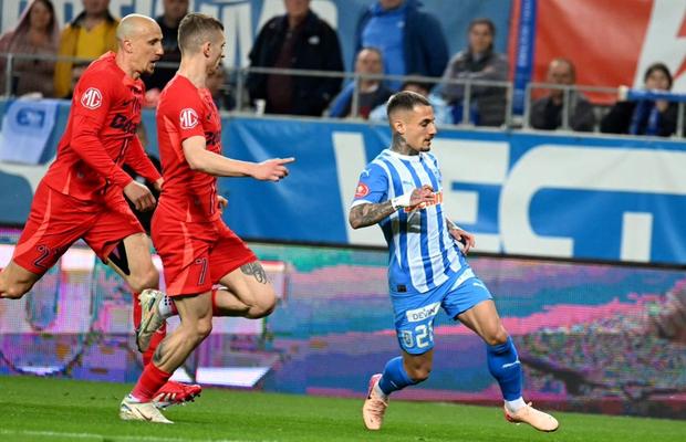 Mesajul pe care Alexandru Mitriță a ținut să-l transmită după remiza cu FCSB