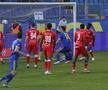 Unirea Slobozia - UTA Arad // FOTO: Ionuț Iordache (GSP)