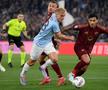 Derby della Capitale, 13 aprilie 2025