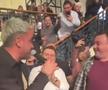 În ziua în care echipa lui juca în Superligă, Constantin Budescu cânta manele cu Adi de la Vâlcea