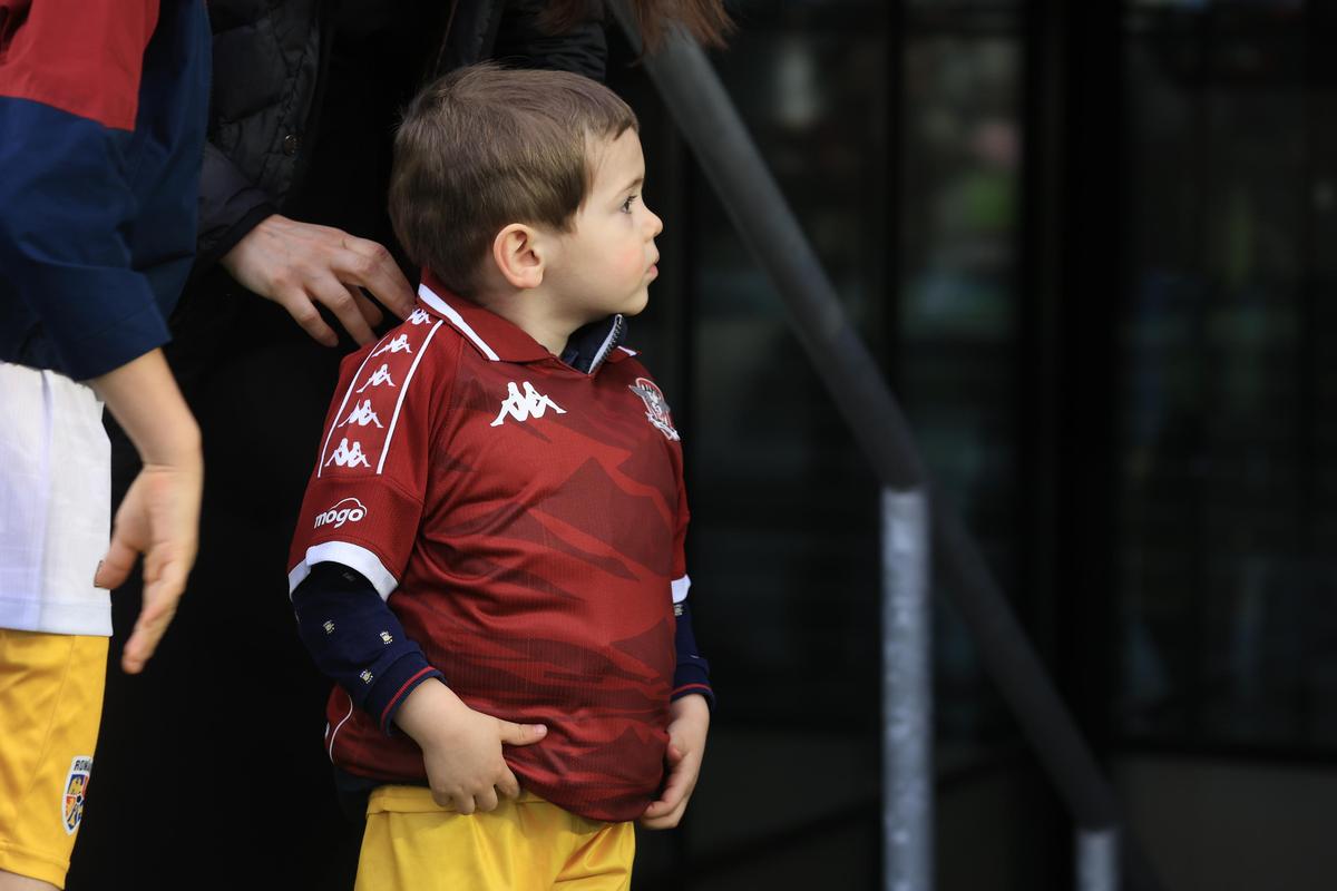 La fix o săptămână după moartea lui Mircea Lucescu, Matei a făcut ce „Il Luce” și-ar fi dorit demult
