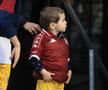 Imagini cu familia Lucescu înainte de Rapid - FC Argeș // foto: Ionuț Iordache (GSP)