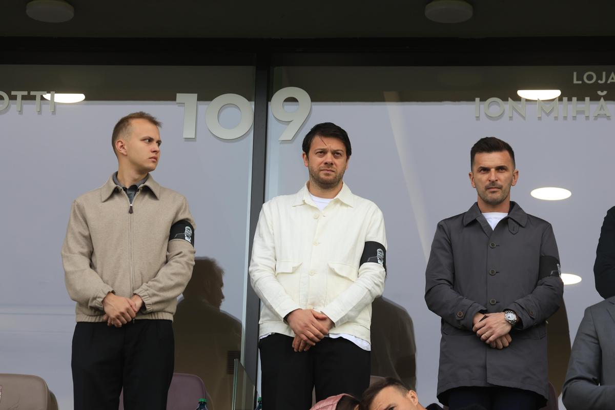 La fix o săptămână după moartea lui Mircea Lucescu, Matei a făcut ce „Il Luce” și-ar fi dorit demult