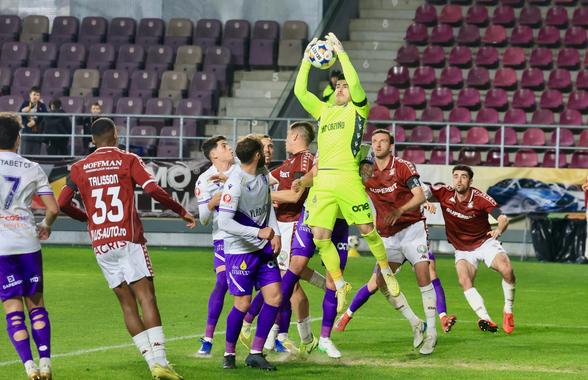 Rapid huiduită de copii! Prestație jenantă și cu FC Argeș. Cum arată clasamentul în play-off
