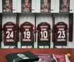 Rapid - FC Argeș în play-off. Imagini înainte de partidă