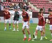 Imagini înainte de Rapid - FC Argeș // foto: Ionuț Iordache (GSP.ro)