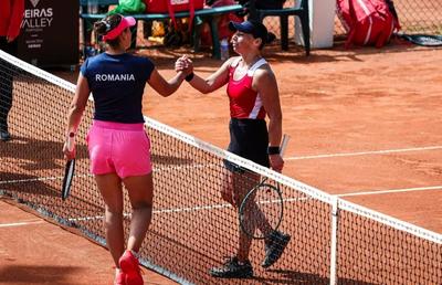 Ruxandra Bertea s-a calificat pe tabloul principal în turneul WTA 125 de la Oeiras