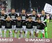 Imagini cu familia Lucescu înainte de Rapid - FC Argeș // foto: Ionuț Iordache (GSP)