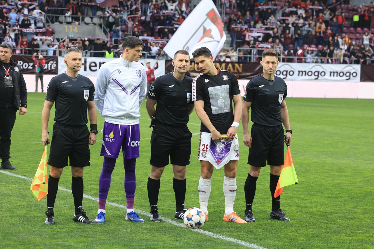 La fix o săptămână după moartea lui Mircea Lucescu, Matei a făcut ce „Il Luce” și-ar fi dorit demult