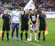 Imagini cu familia Lucescu înainte de Rapid - FC Argeș // foto: Ionuț Iordache (GSP)