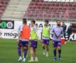 Imagini înainte de Rapid - FC Argeș // foto: Ionuț Iordache (GSP.ro)