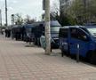 Rapid - FC Argeș în play-off. Imagini înainte de partidă