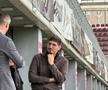 Rapid - FC Argeș în play-off. Imagini înainte de partidă