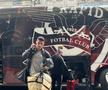 Rapid - FC Argeș în play-off. Imagini înainte de partidă