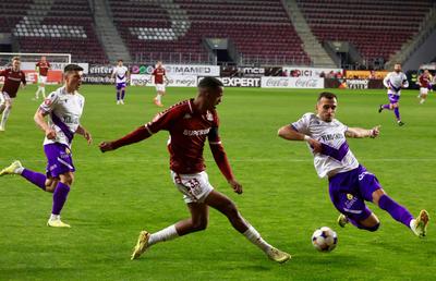Șoc în Superligă! Rapid și FC Argeș nu au primit, în prima fază, licența pentru cupele europene » Comunicatul oficial al piteștenilor
