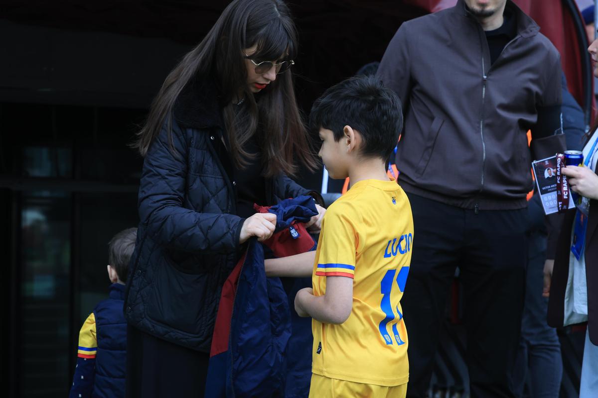 La fix o săptămână după moartea lui Mircea Lucescu, Matei a făcut ce „Il Luce” și-ar fi dorit demult