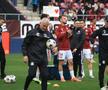 Imagini înainte de Rapid - FC Argeș // foto: Ionuț Iordache (GSP.ro)