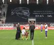 Imagini cu familia Lucescu înainte de Rapid - FC Argeș // foto: Ionuț Iordache (GSP)