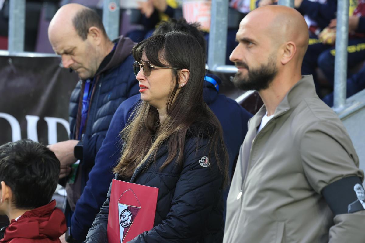 La fix o săptămână după moartea lui Mircea Lucescu, Matei a făcut ce „Il Luce” și-ar fi dorit demult