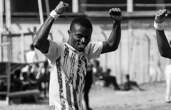 Tragedie în Ghana: fotbalist împușcat în cap, după ce autocarul echipei a fost atacat
