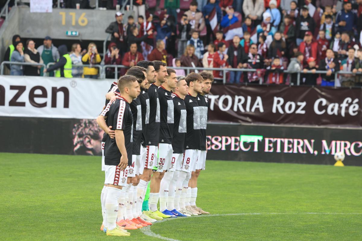 Imagini de la meciul Rapid - FC Argeș, etapa #4 // foto: Ionuț Iordache (GSP.ro)
