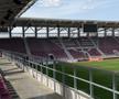 Rapid - FC Argeș în play-off. Imagini înainte de partidă