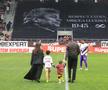 Imagini cu familia Lucescu înainte de Rapid - FC Argeș // foto: Ionuț Iordache (GSP)