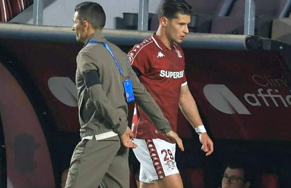 Îl critică pe Dobre pentru afirmația de la finalul meciului cu FC Argeș: „Când ești fotbalist faci diferența”