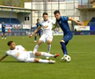 Faza de arbitraj care l-a nemulțumit pe Florin Bratu / foto: captură Digi Sport