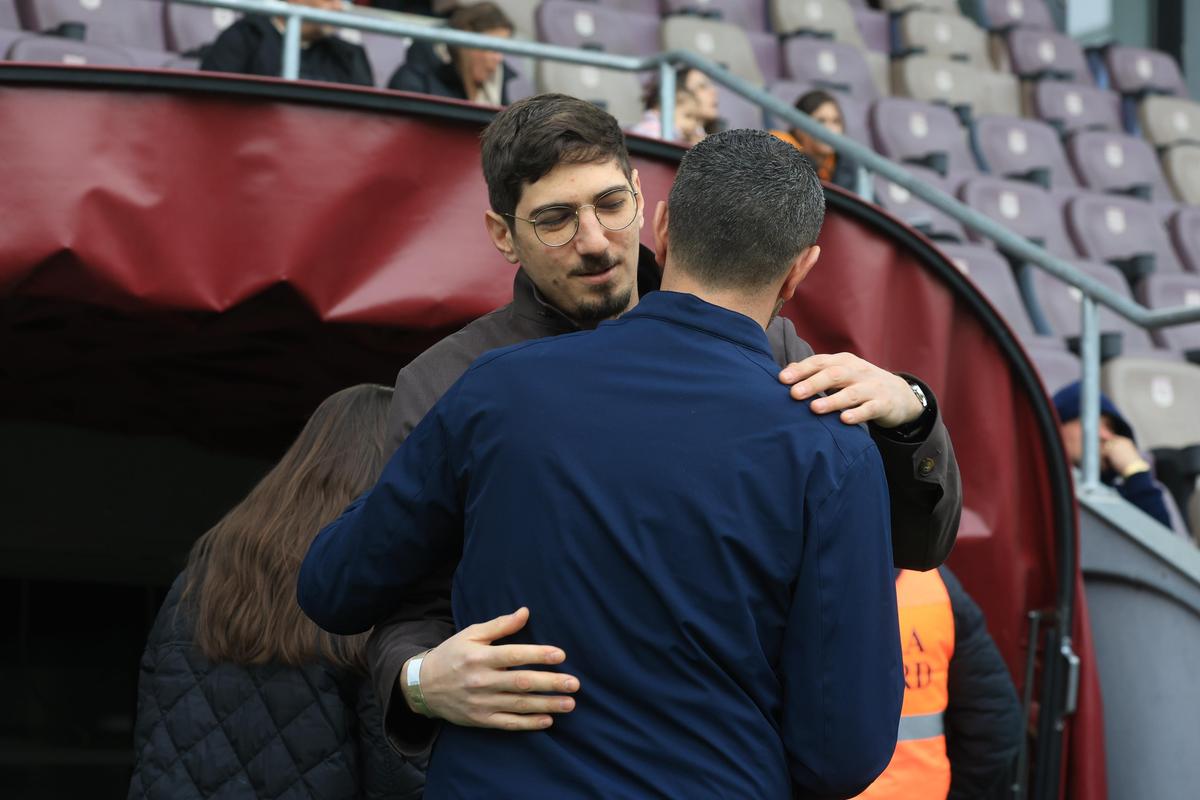 La fix o săptămână după moartea lui Mircea Lucescu, Matei a făcut ce „Il Luce” și-ar fi dorit demult