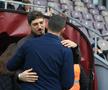 Imagini cu familia Lucescu înainte de Rapid - FC Argeș // foto: Ionuț Iordache (GSP)