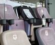 Momente emoționante la Rapid - FC Argeș: strănepoții lui Mircea Lucescu au dat lovitura de începere