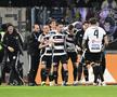 Imagini din meci, U Cluj - Universitatea Craiova // foto: Imago
