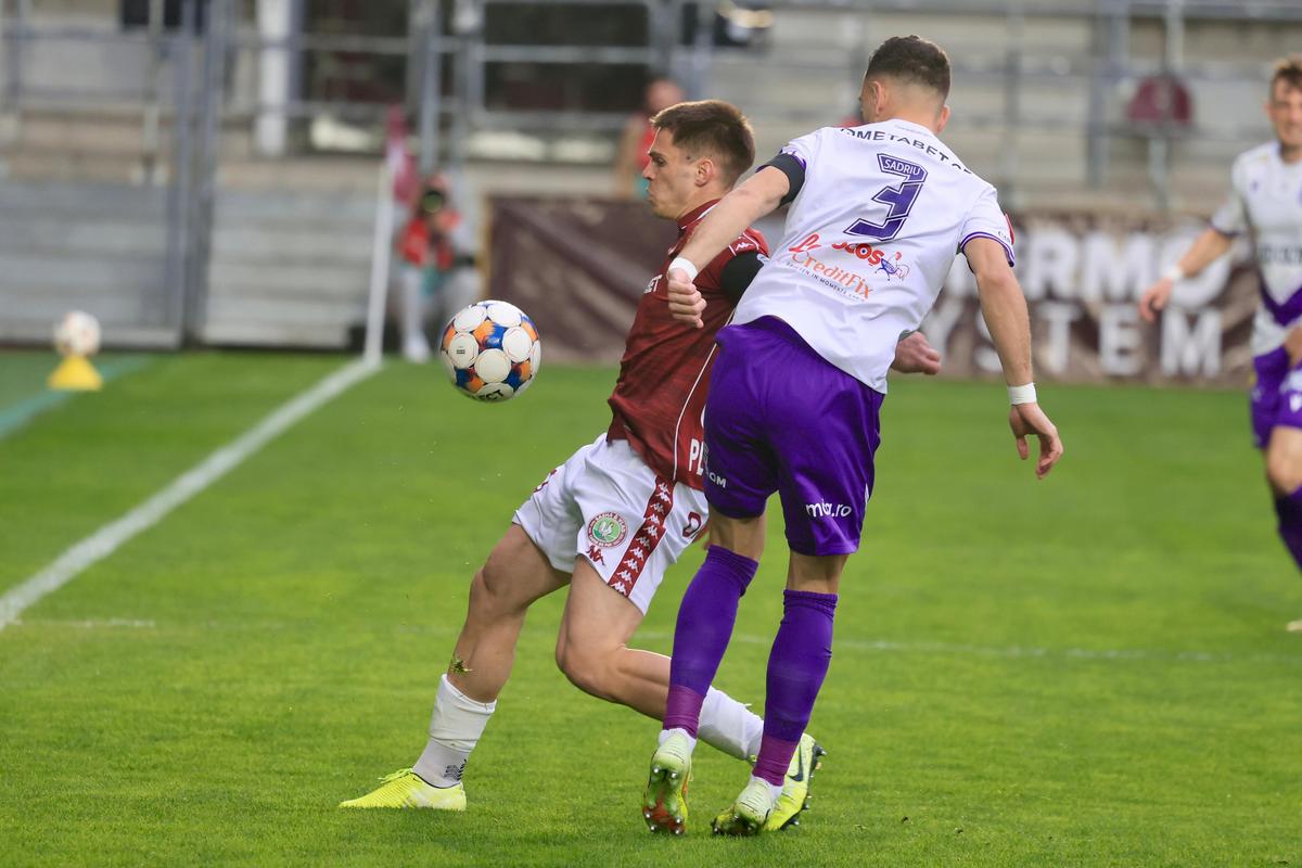 Imagini de la meciul Rapid - FC Argeș, etapa #4 // foto: Ionuț Iordache (GSP.ro)