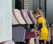 Rapid - FC Argeș în play-off. Imagini înainte de partidă
