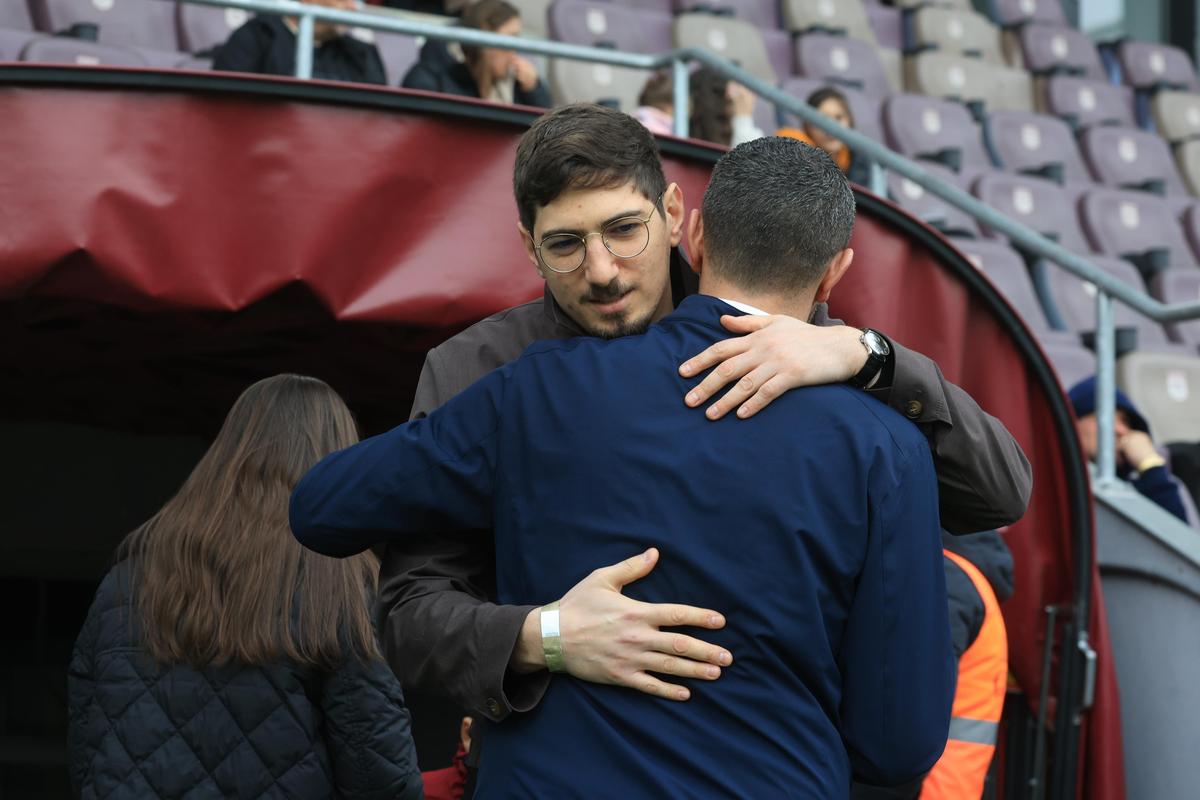 La fix o săptămână după moartea lui Mircea Lucescu, Matei a făcut ce „Il Luce” și-ar fi dorit demult