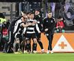 Imagini din meci, U Cluj - Universitatea Craiova // foto: Imago