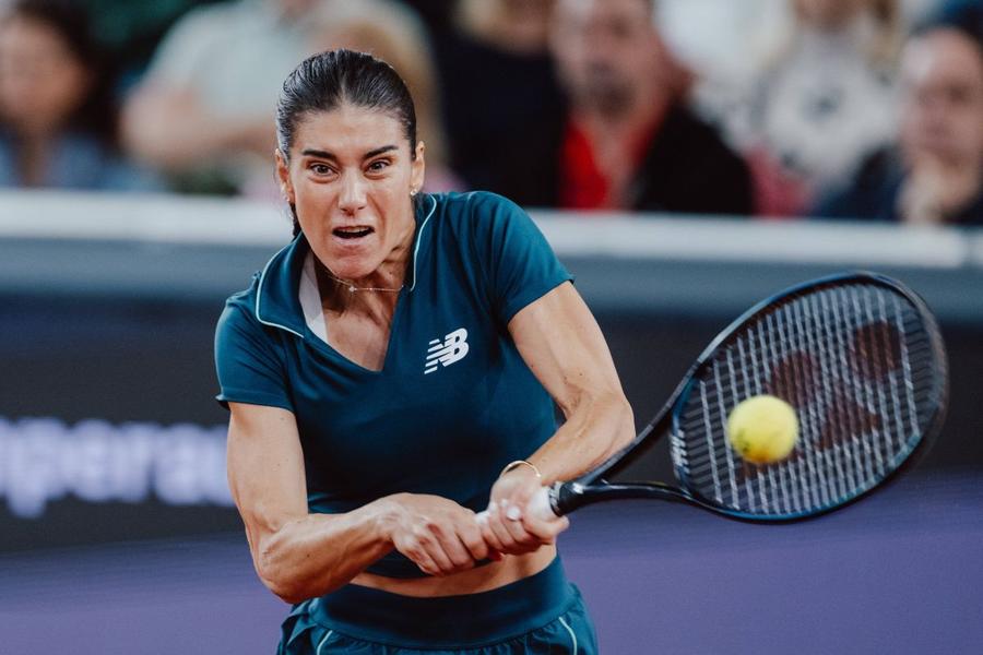 Sorana Cîrstea Sorana Cîrstea s-a retras în ziua semifinalei turneului WTA de la Rouen
